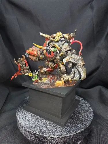 ORK BIG