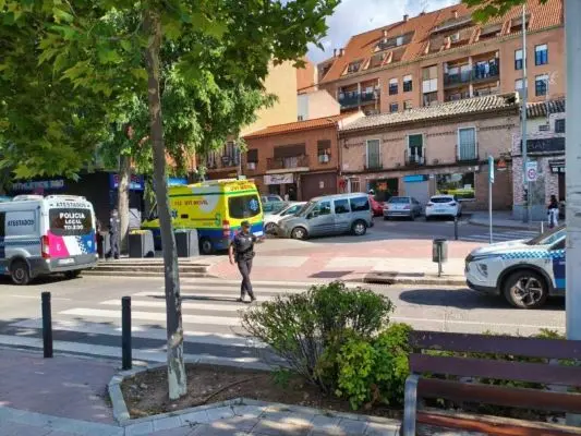 Atropello