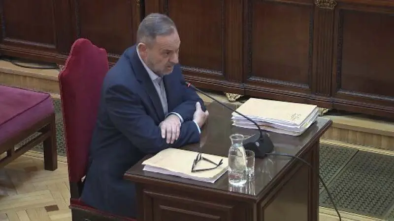 Declaraci&oacute;n de Jose Luis &Aacute;balos
