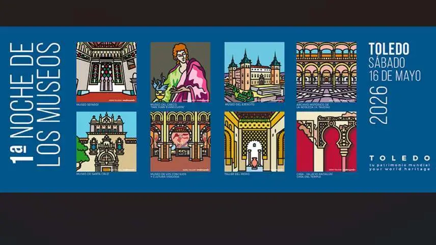 D&iacute;a del Patrimonio Toledo