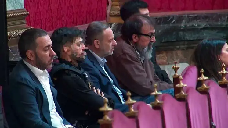 El juicio mascarillas, visto para sentencia