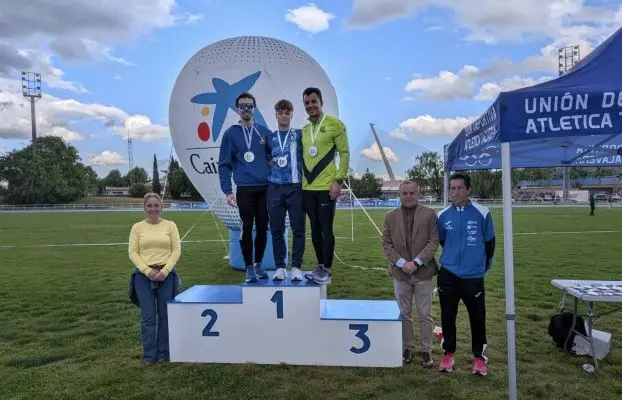 Mondas atletismo