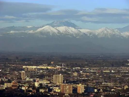 Ciudad de Talca