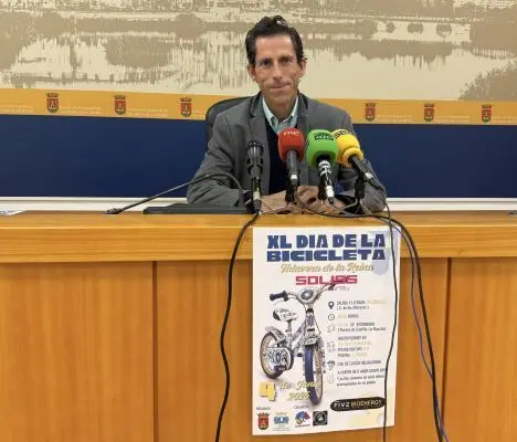 D&iacute;a de la bicicleta