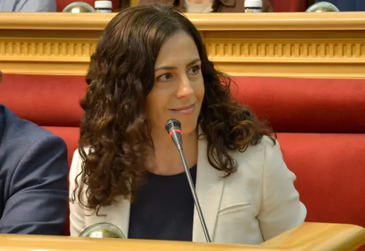 Noelia de la Cruz