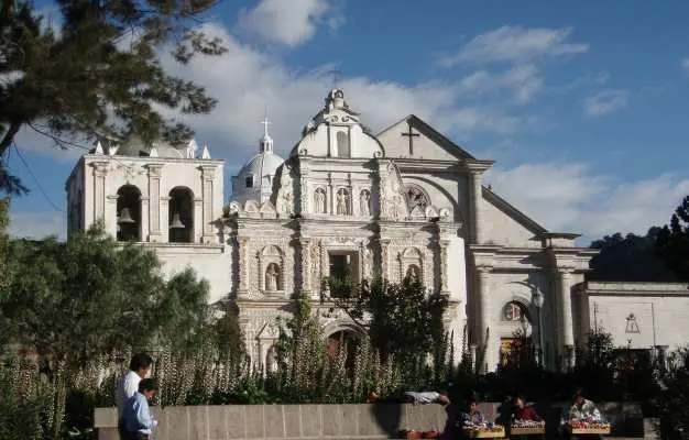 Catedral del Espiritu Santo