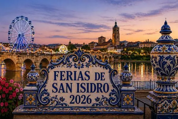 Ferias de San Isidro 2026