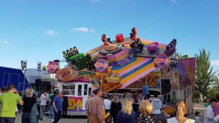 Ferias atracciones