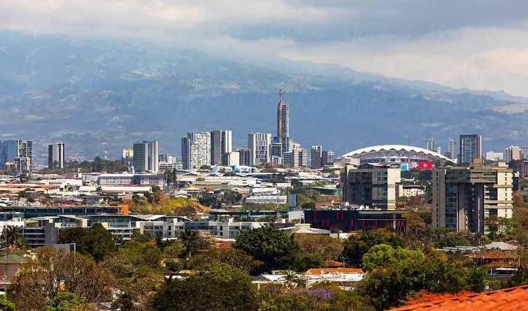 Ciudad de San Jos&eacute;