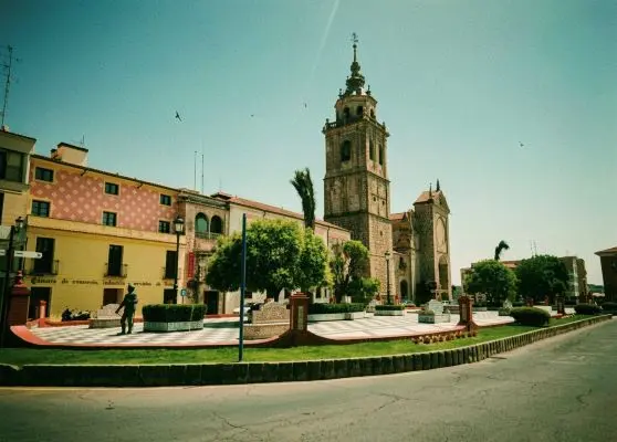 Plaza de pan