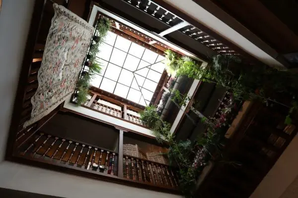 Patios
