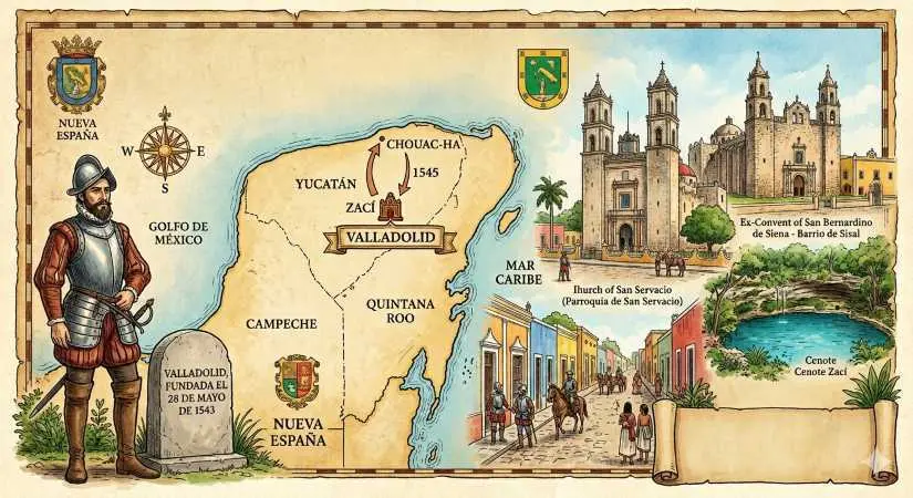 Fundaci&oacute;n de Valladolid