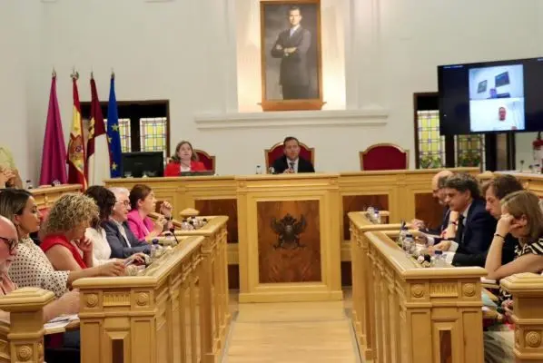 Pleno municipal
