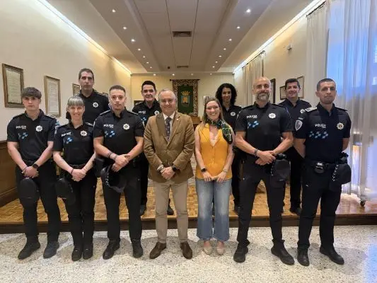 Polic&iacute;a