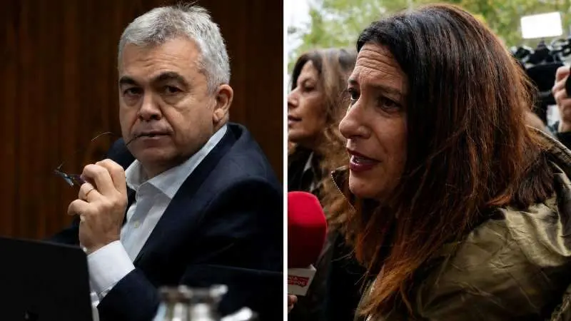 Santos Cerd&aacute;n y Leire