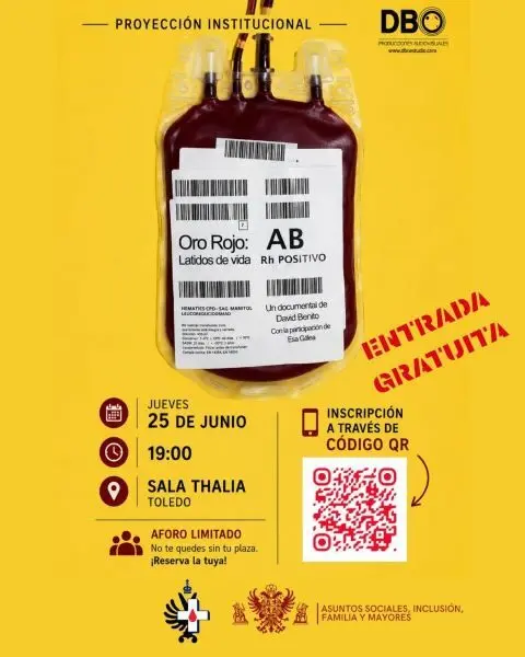 Donantes de sangre