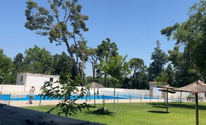 Piscina