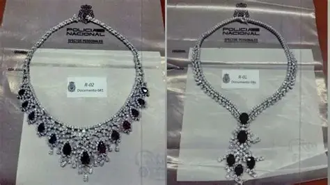 Collar de perlas