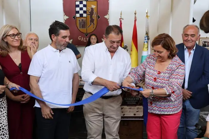 5abae-13062026-cedillo-inaugura-i-feria-caza-y-pesca-de-galvez