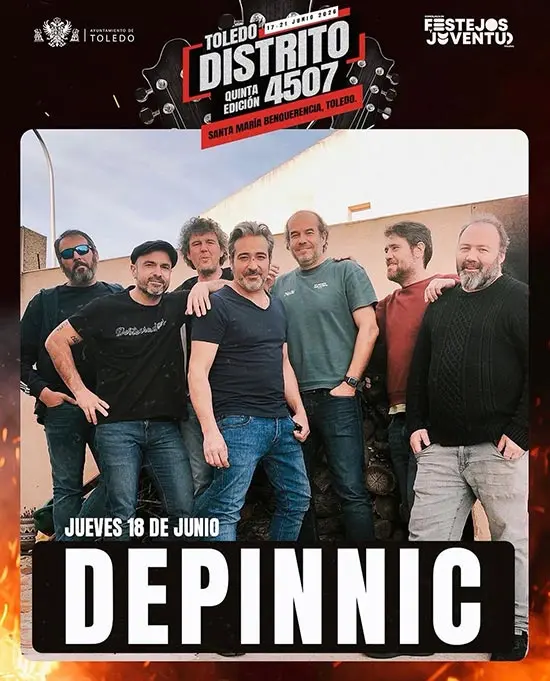 Depinnic