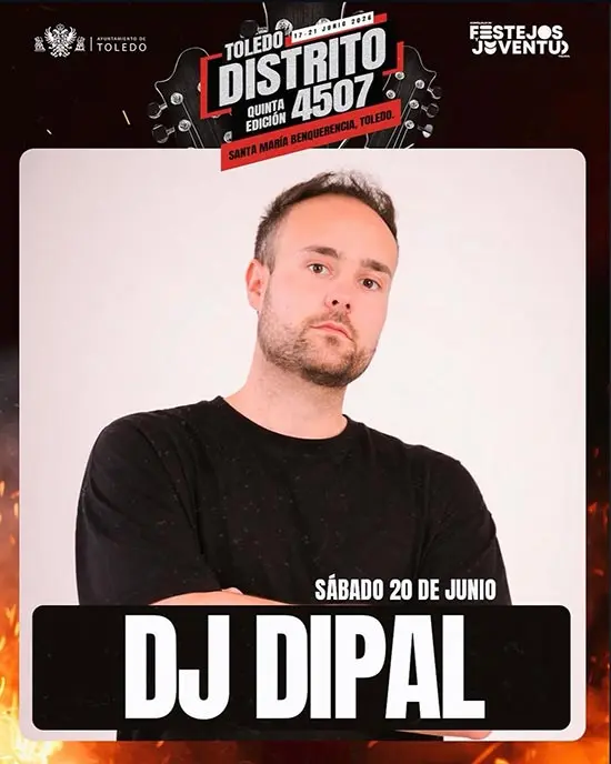 DJ Dipal