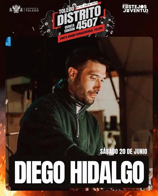 Diego Hidalgo