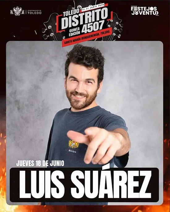 Luis Suarez