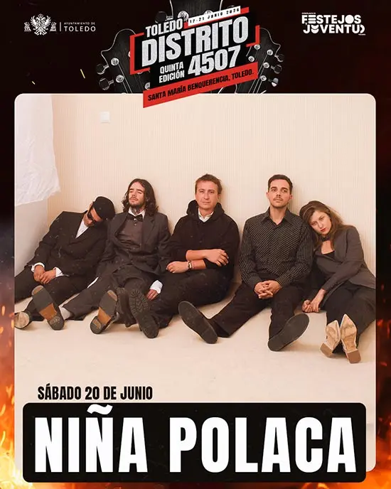Ni&ntilde;a Polaca