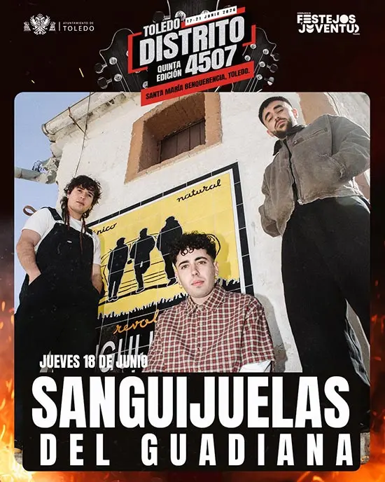 Sanguijuelas del guadiana