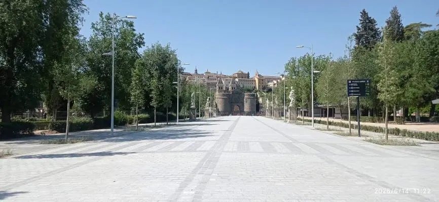 Parque la Vega.