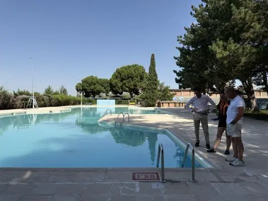 Piscina Tala