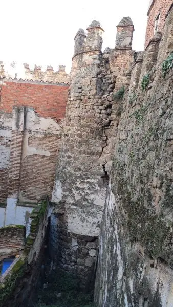 Muralla Tala