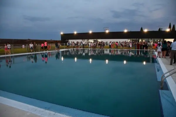 Piscina Cazalegas