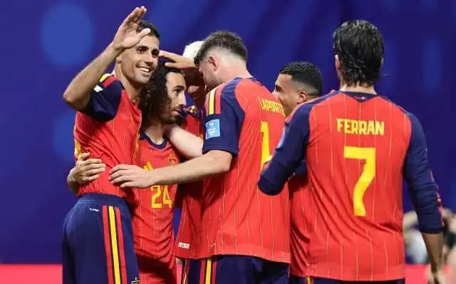 Selecci&oacute;n Espa&ntilde;ola Mundial del 2026