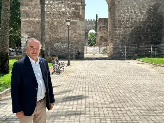 Murallas gregorio