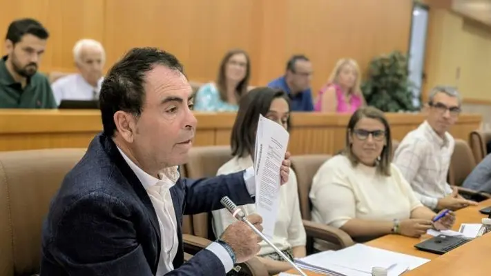 PSOE PLENO