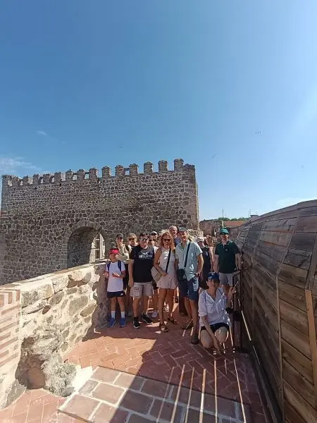 Murallas