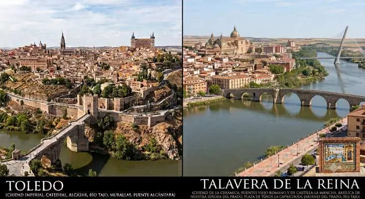 Talavera y Toledo