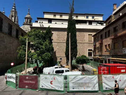 Plaza mayor