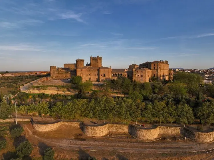 Castillo de Oropesa