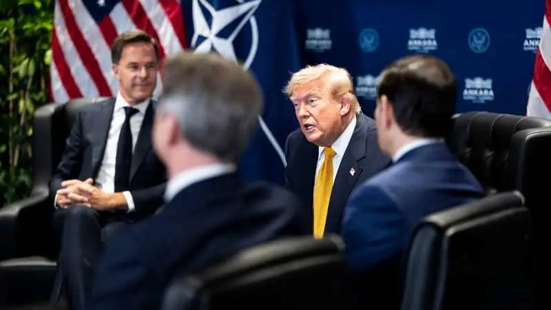 Trump amenaza el comercio con Espa&ntilde;a