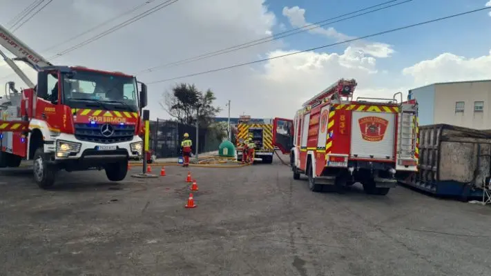 Bomberos