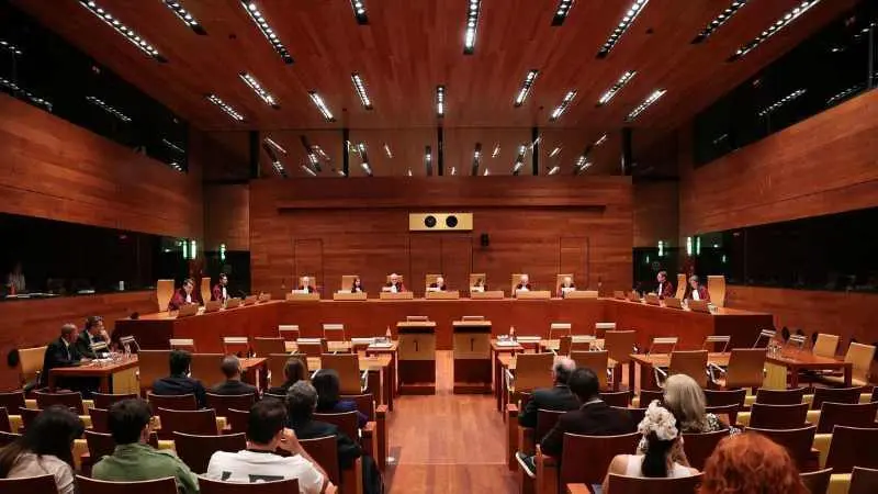 Tribunal Superior de Justicia Europea sobre la Amnistia