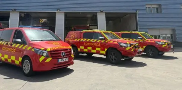 Bomberos