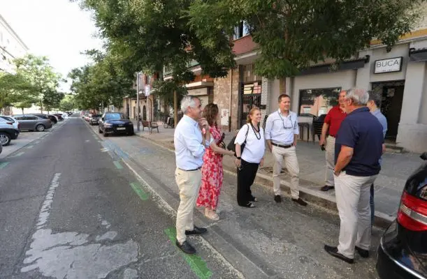 Calle Talavera
