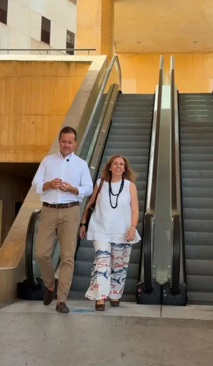 Escaleras