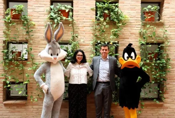 Parque Warner