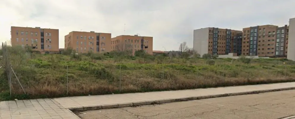 Paseo Gregorio Mara&ntilde;on.