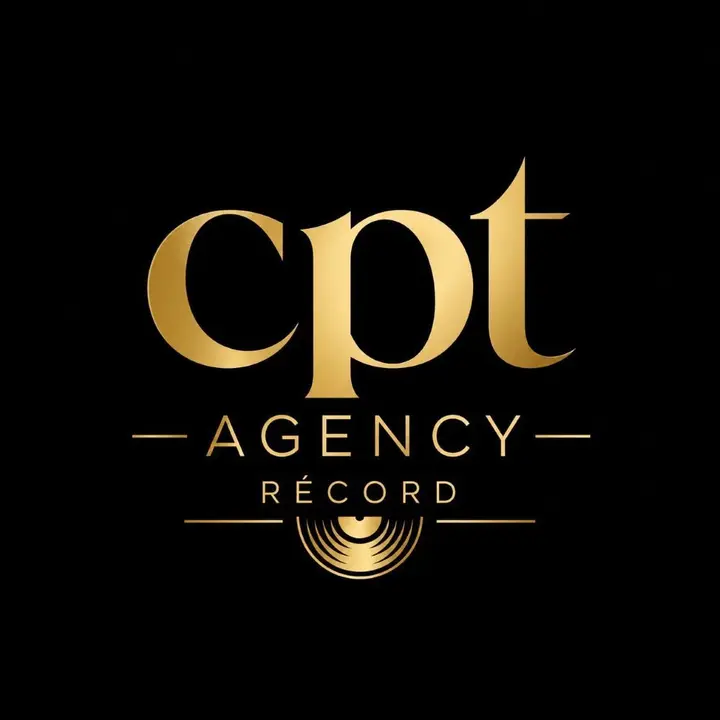 Logotipo de CPT Agency Record, el sello y proyecto musical vinculado a Capirote CPT Music, desde el que el joven artista del Pol&iacute;gono desarrolla y promociona sus trabajos dentro de la escena urbana.