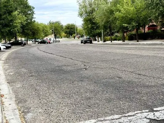 Pavimentaci&oacute;n El Pol&iacute;gono